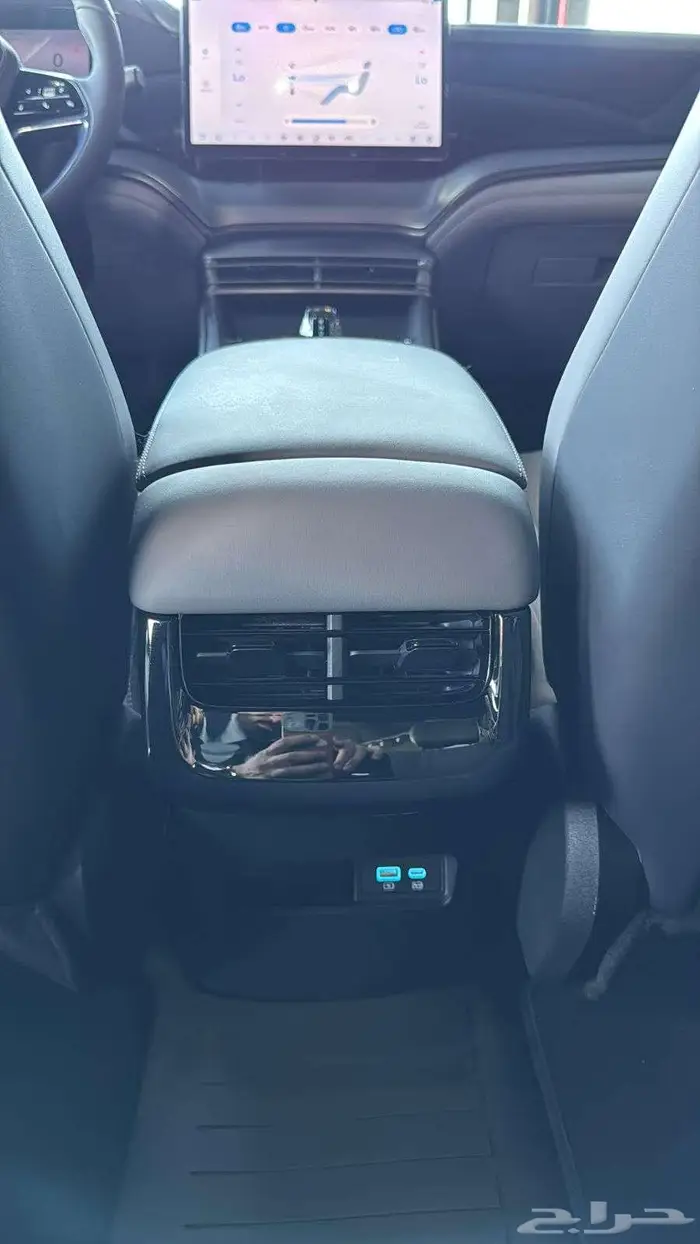BYD سيل 7 2025 دفع امامي 6