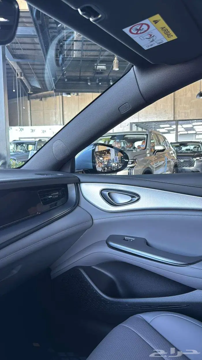 BYD سيل 7 2025 دفع امامي 7