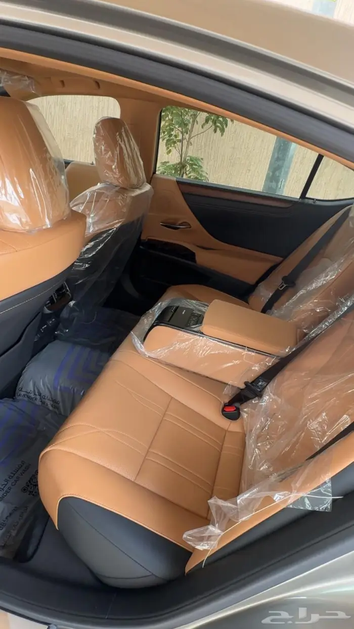 لكزس ES 350 CC 9