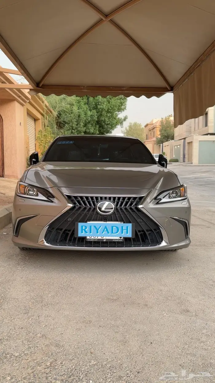 لكزس ES 350 CC 3