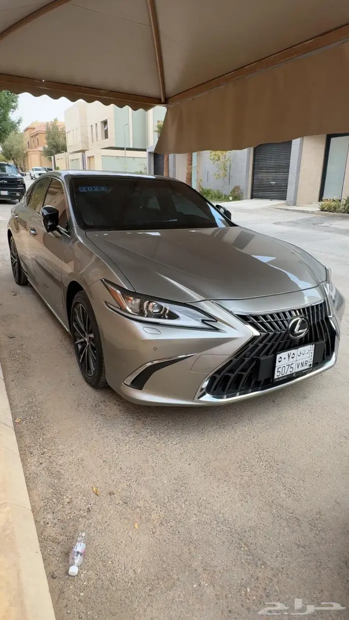 لكزس ES 350 CC 0