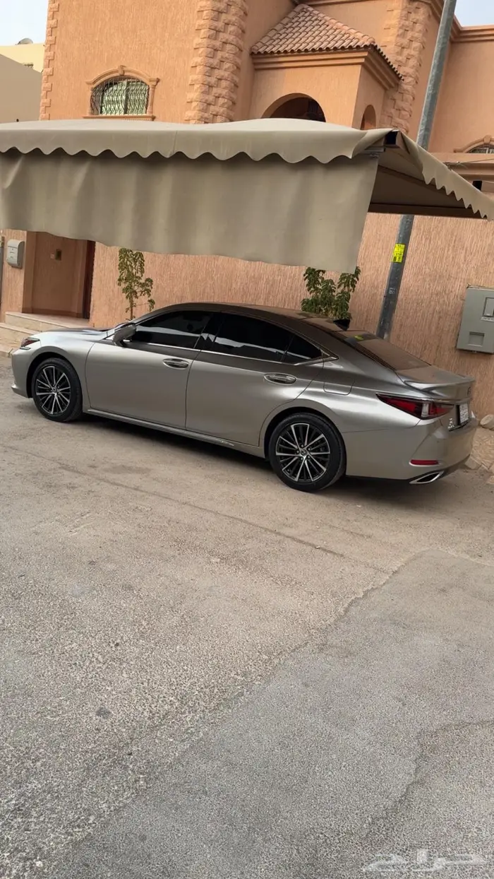 لكزس ES 350 CC 6