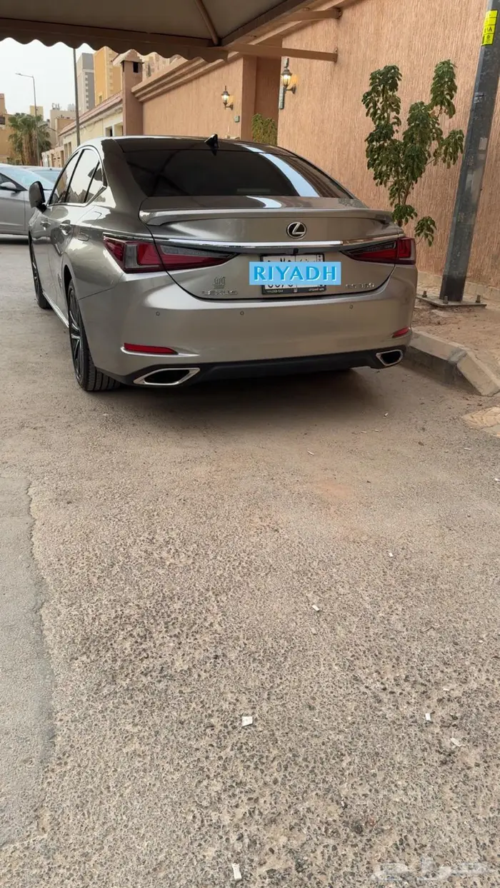 لكزس ES 350 CC 7