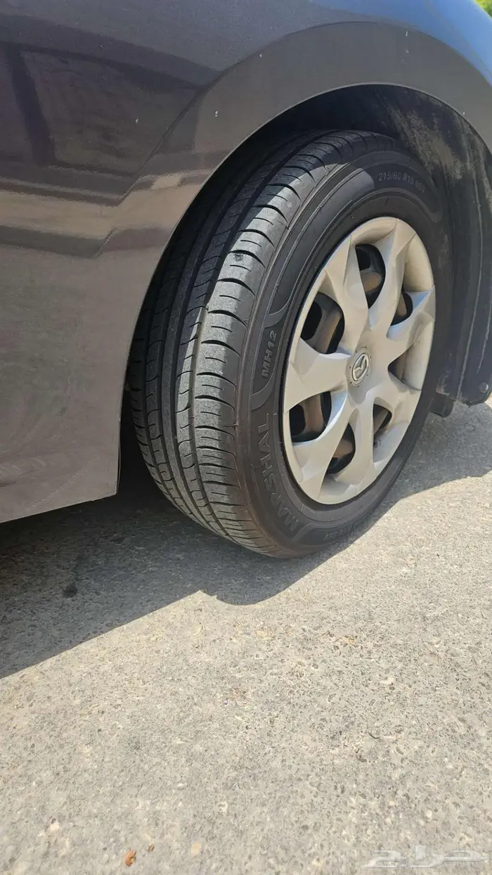 مازدا 3 للبيع موديل 2019 1