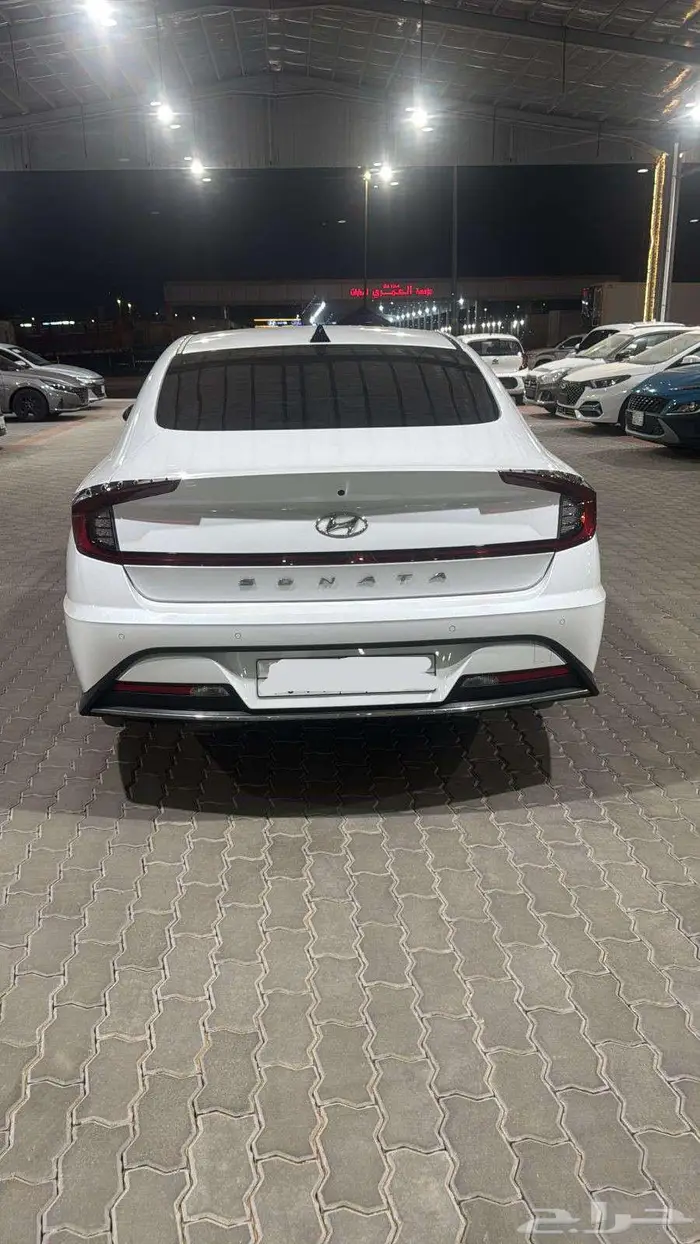 سوناتا 2021 فل كامل وارد كوري 1