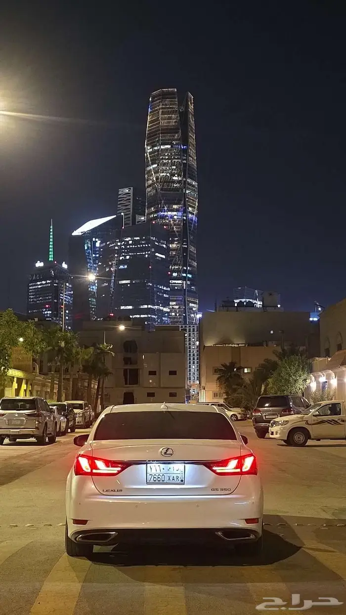لكزس 2013 جي اس 350 2