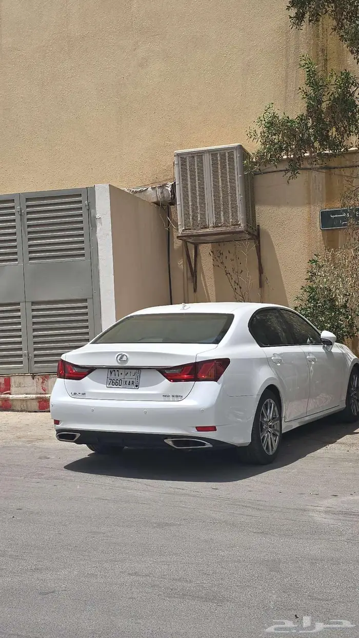 لكزس 2013 جي اس 350 3