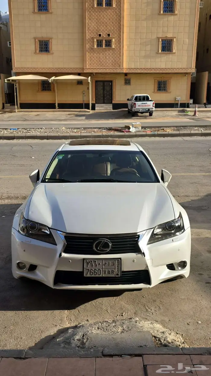 لكزس 2013 جي اس 350 0