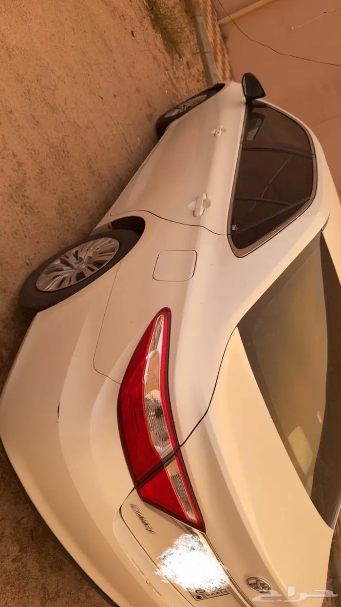 كامري 2017 GL 6