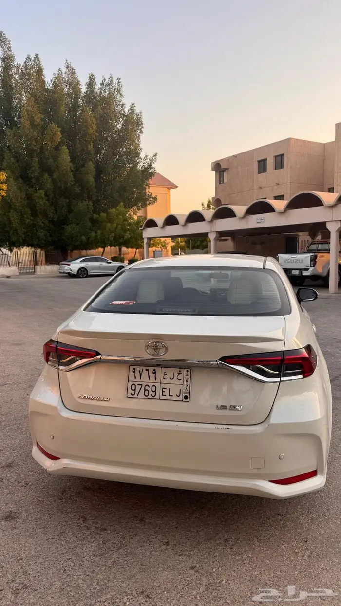 تويوتا كرولا 2020 فل كامل 2