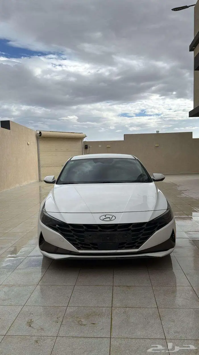 هونداي النترا 2021 0