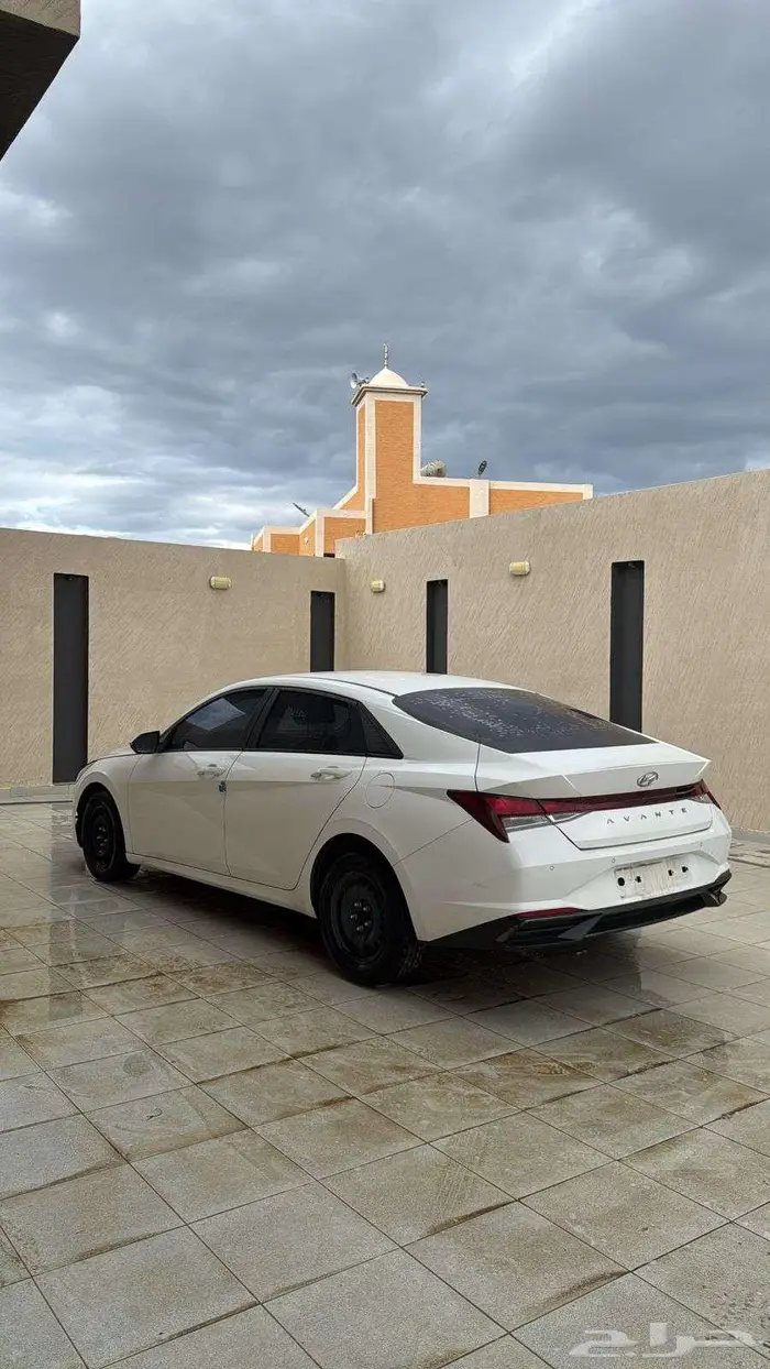 هونداي النترا 2021 3