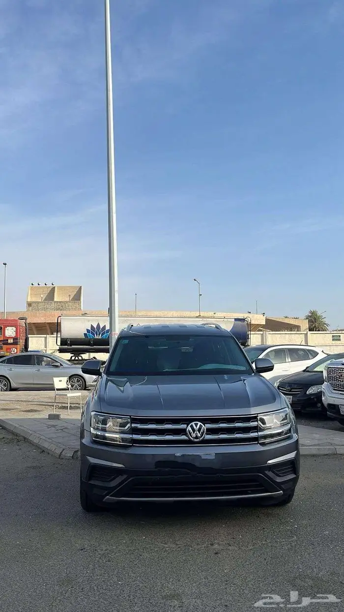 For Sale   Volkswagen Teramont 2019 1