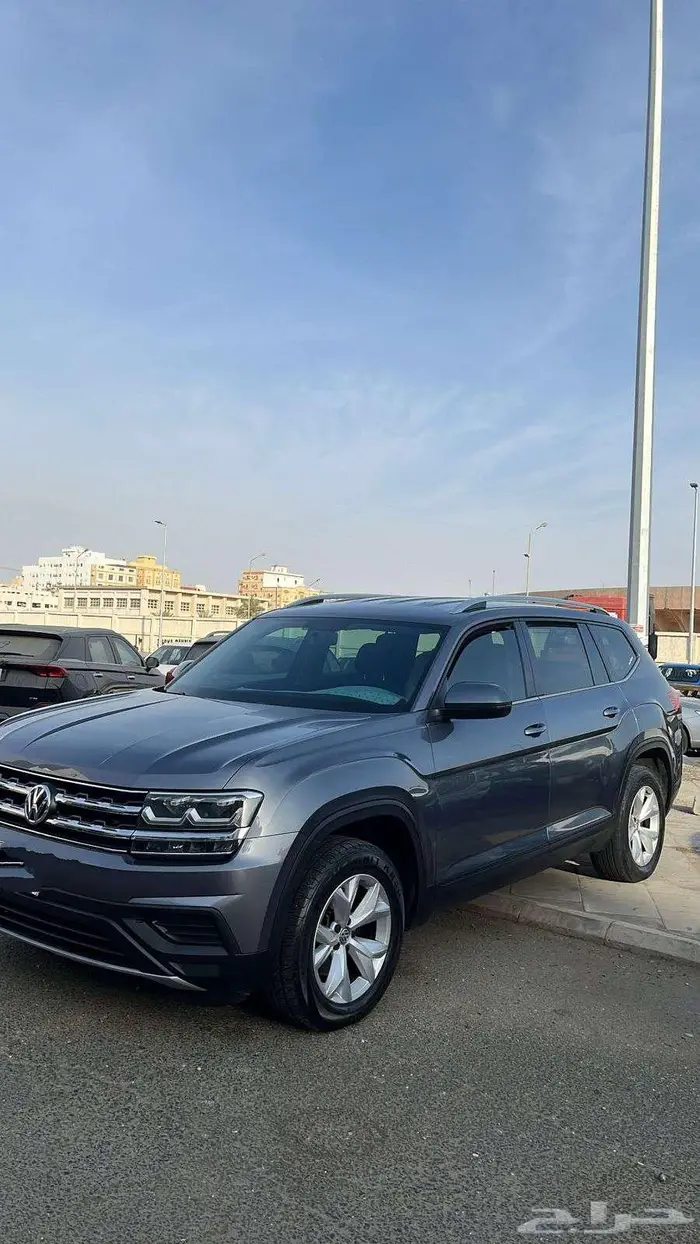 For Sale   Volkswagen Teramont 2019 7