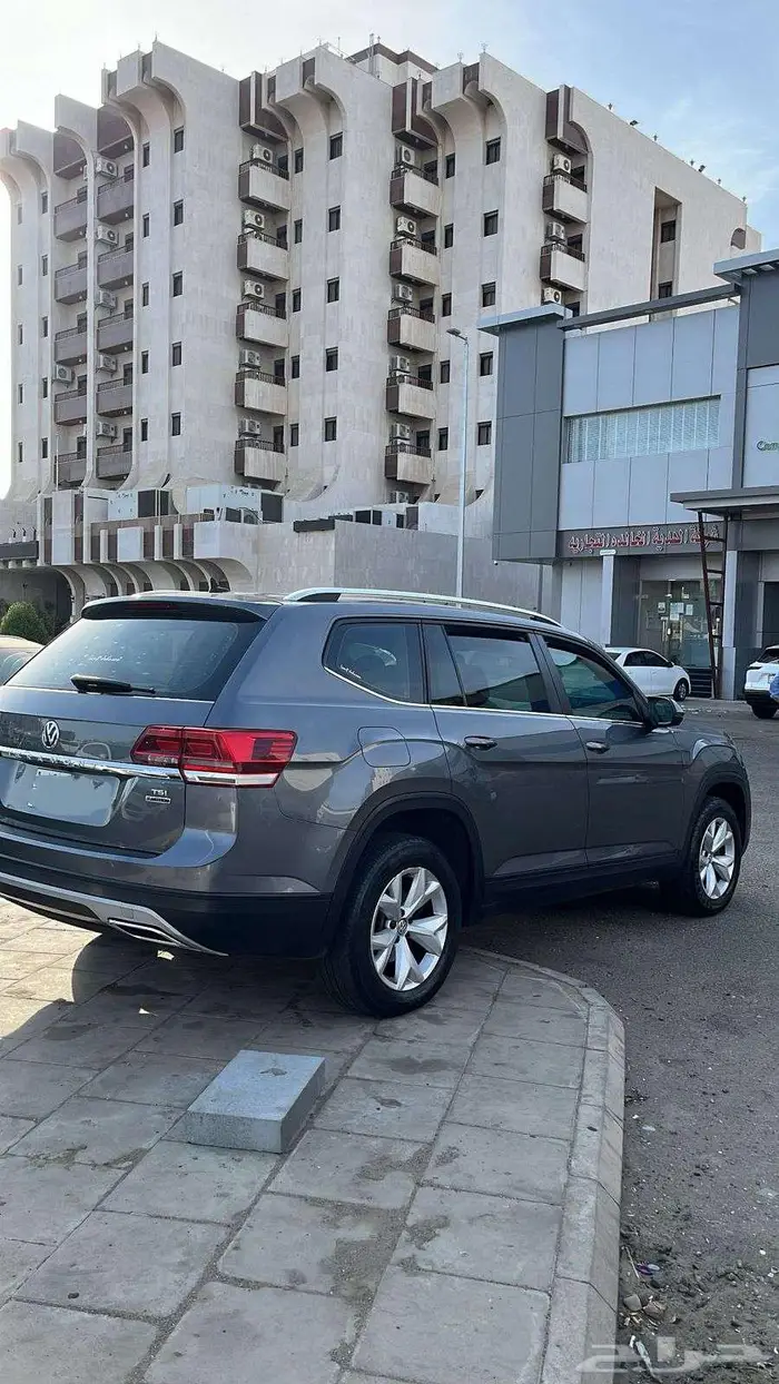 For Sale   Volkswagen Teramont 2019 6