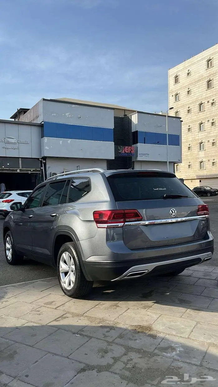 For Sale   Volkswagen Teramont 2019 4