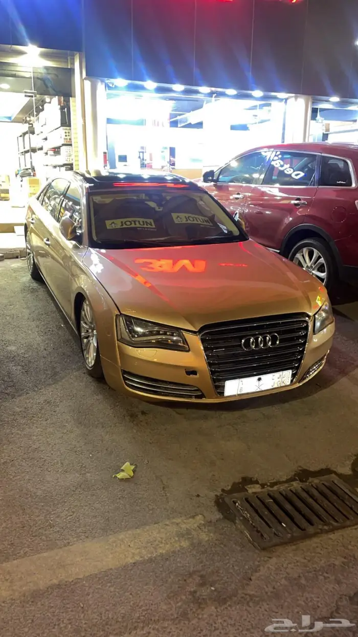 اودي A8 L 2012 22