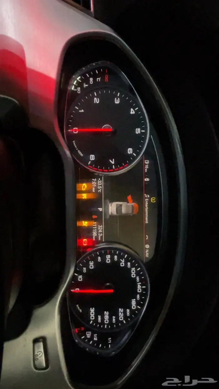 اودي A8 L 2012 11