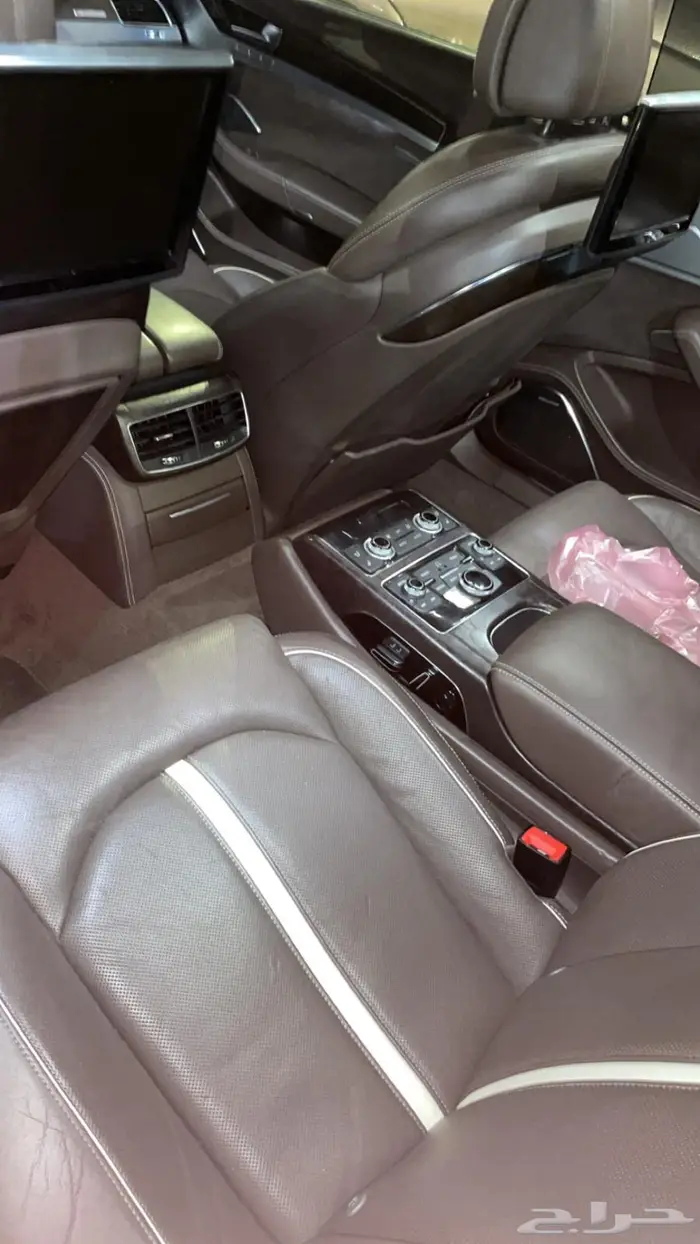اودي A8 L 2012 16