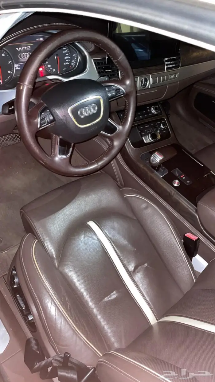 اودي A8 L 2012 20