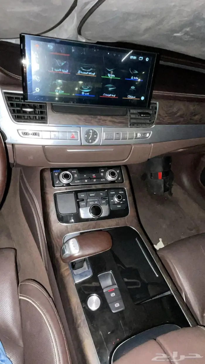 اودي A8 L 2012 17