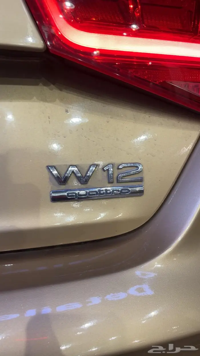 اودي A8 L 2012 6