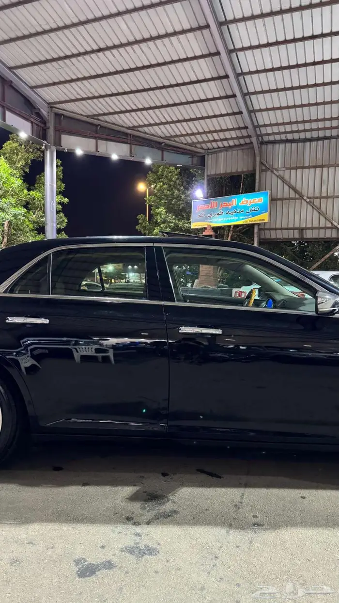 كرايزلر C300 ليمتيد 2013 7