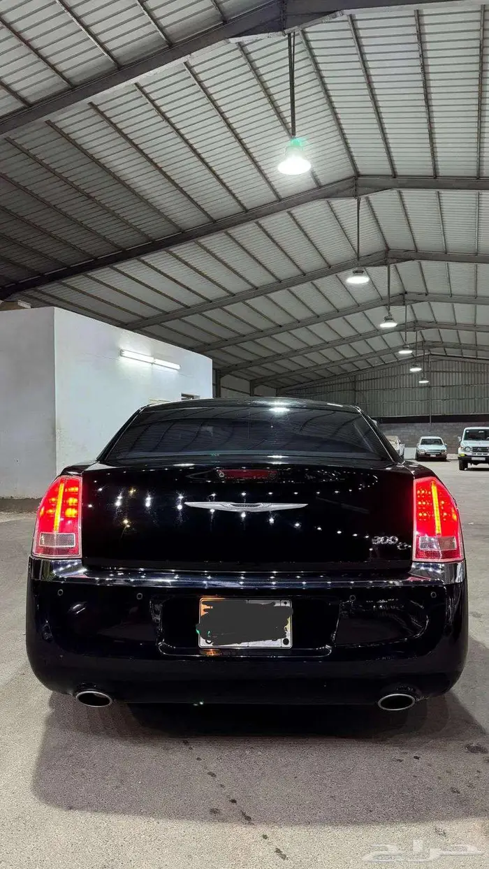 كرايزلر C300 ليمتيد 2013 9