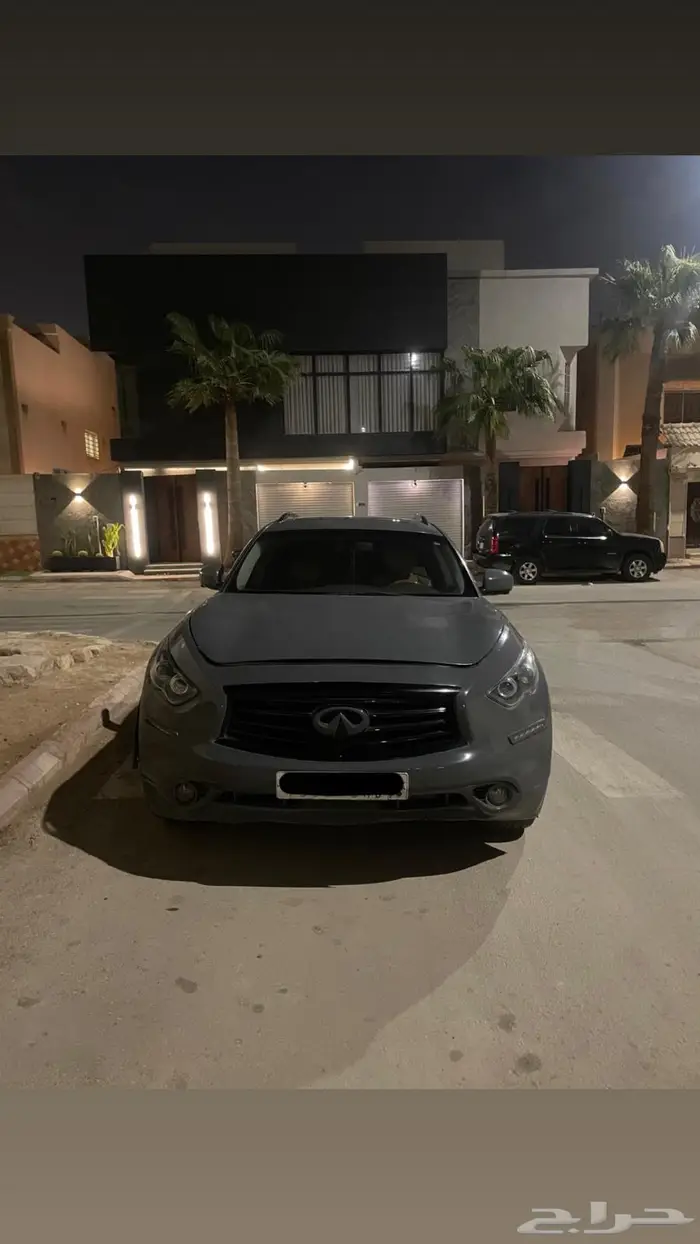 FX50 انفنتي 2