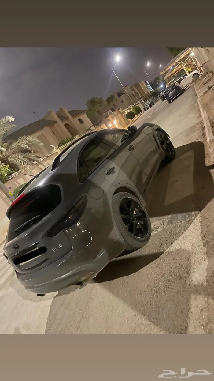 FX50 انفنتي 4