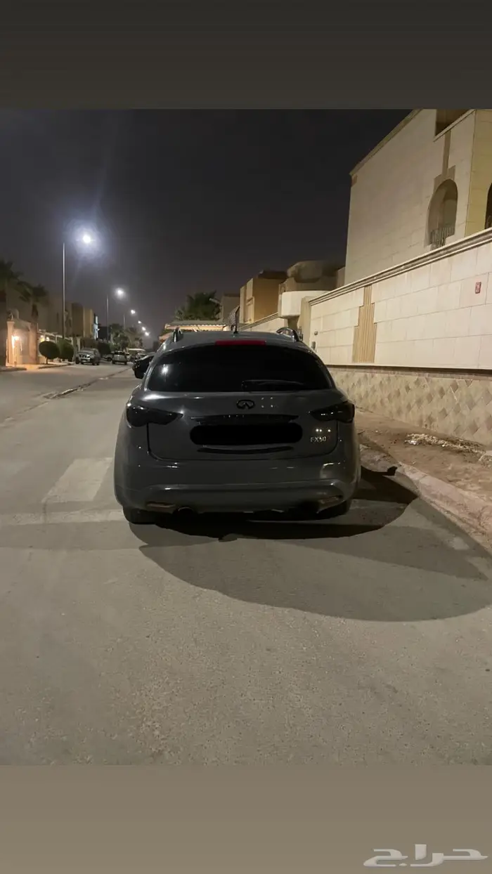 FX50 انفنتي 3