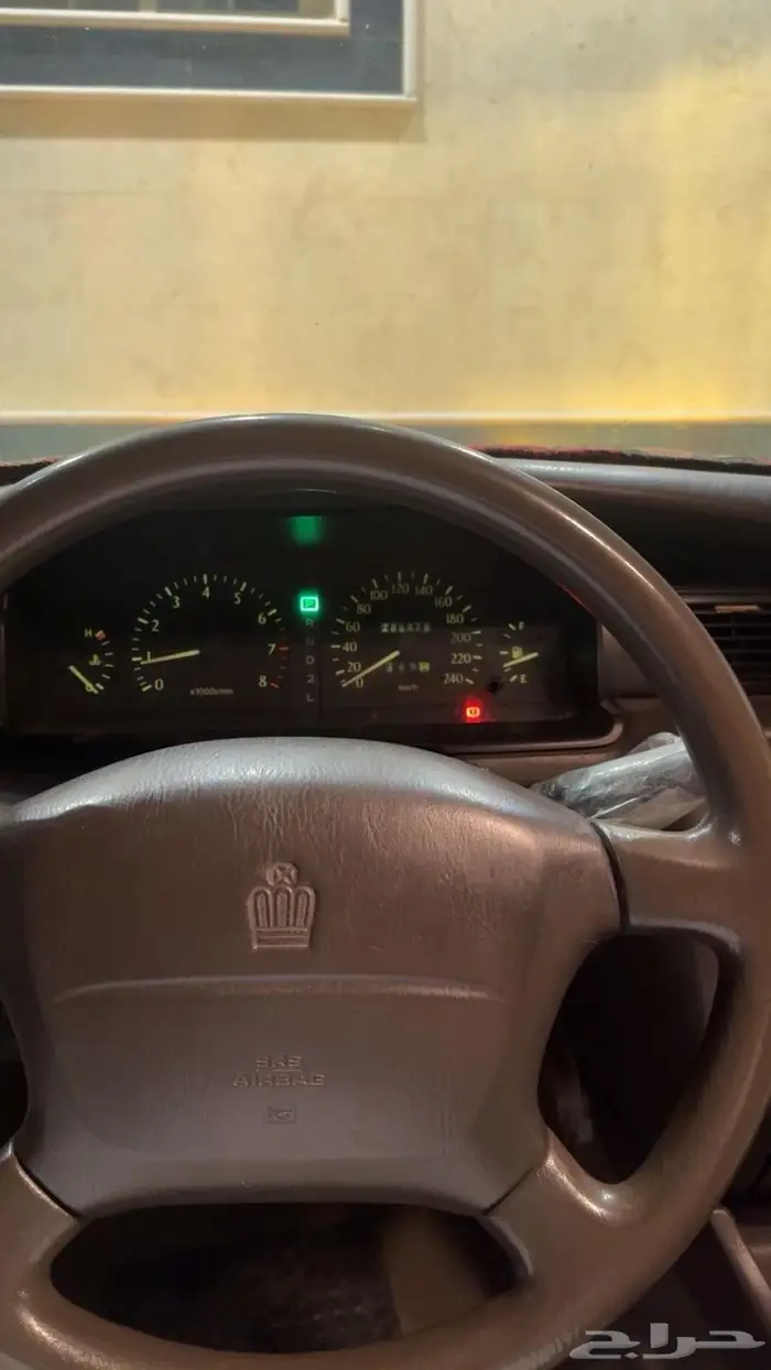 كراون موديل 1999 13
