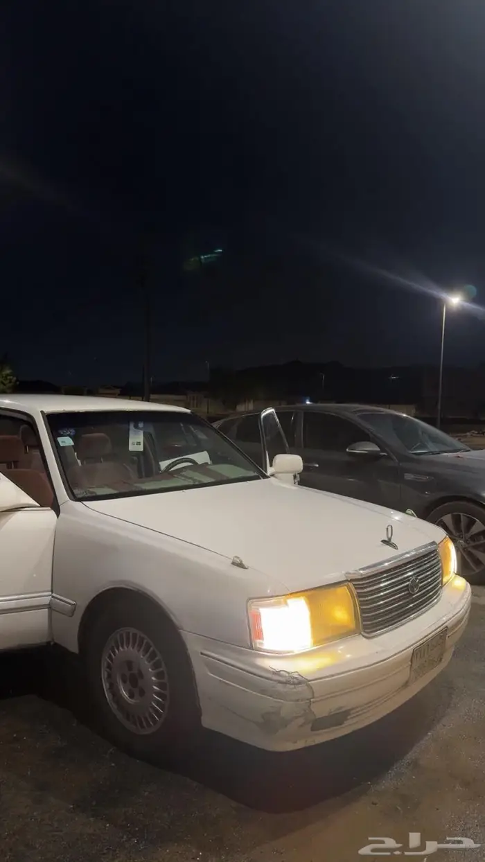 كراون موديل 1999 0