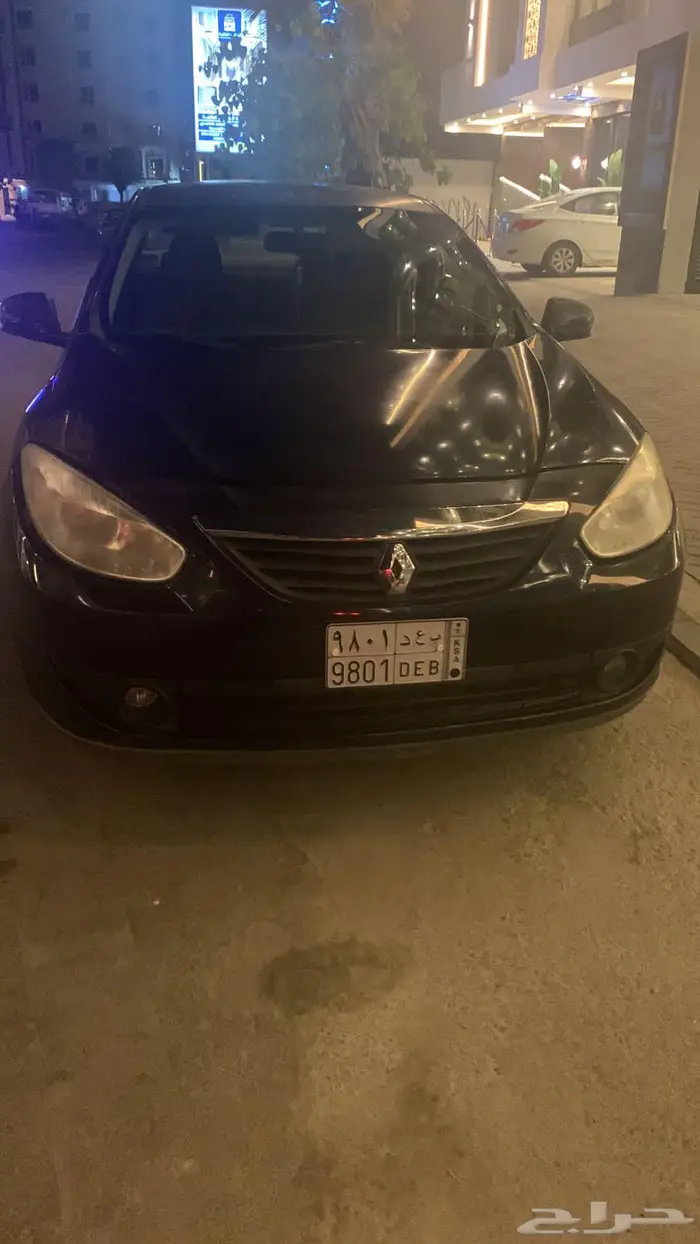 رينو فلوانس 2012 1