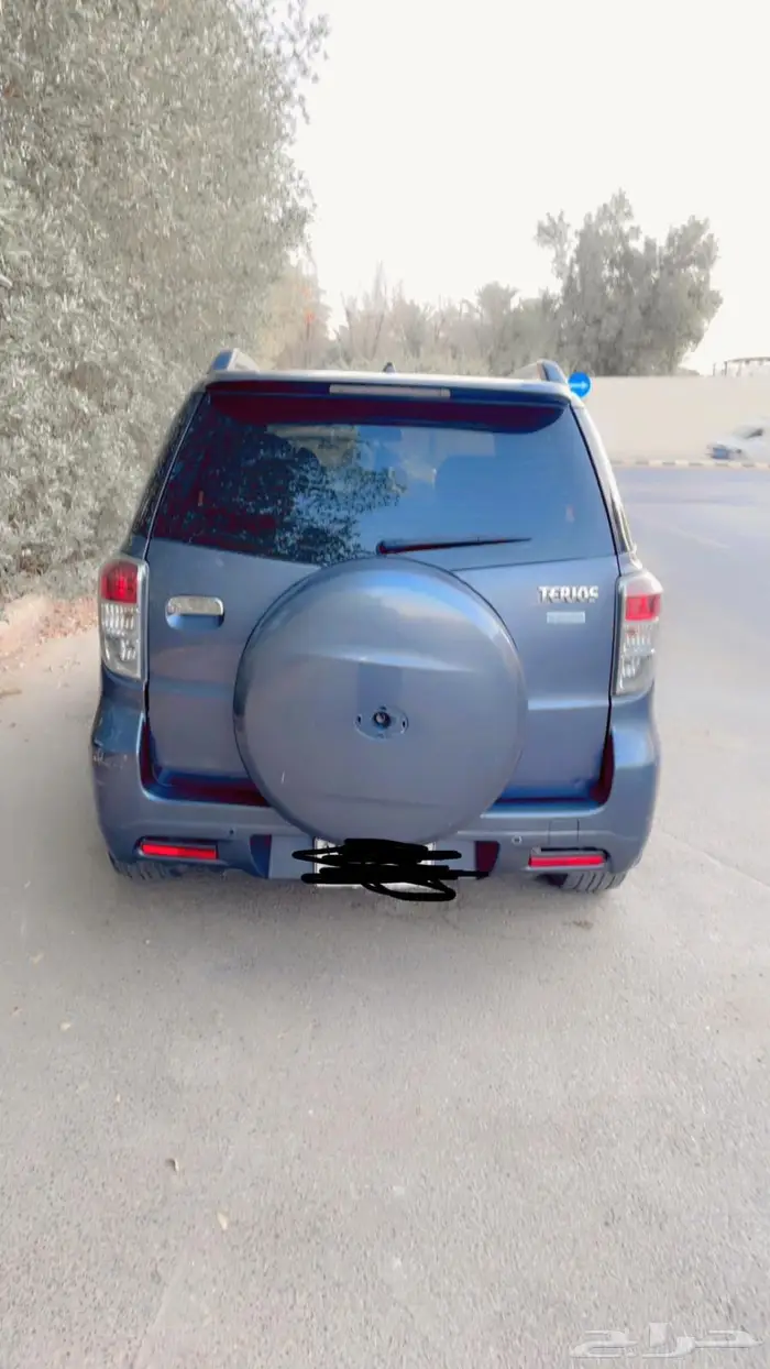للبيع ديهاتسو تيروس 2015فل كامل 2