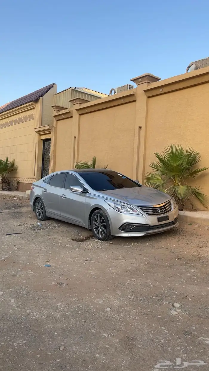 هونداي ازيرا 2016 نص فل 10