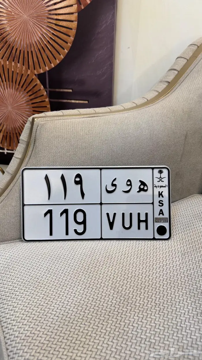 لوحه مميزه ه و ى 119 0