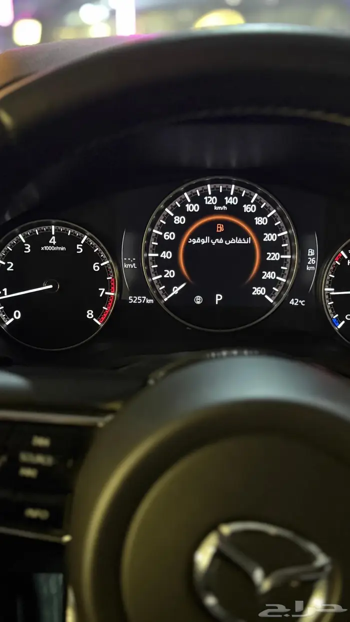 مازدا سي اكس 60 2023 11