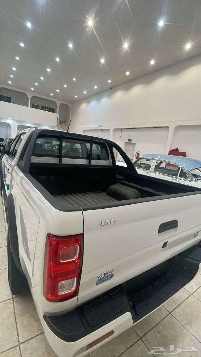 جاكT_8دفع رباعي 2023 جير عادي بسعر تنافسي لجميع الشركات 4