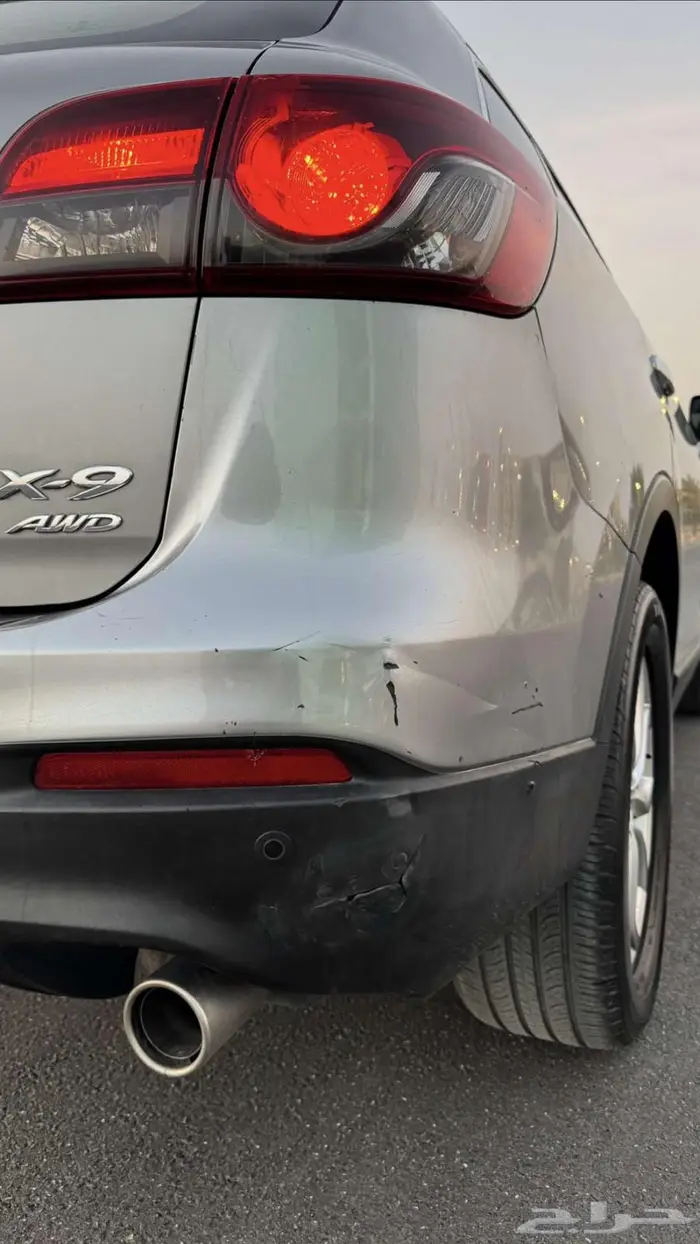 مازدا CX9 2013 فل كامل 6