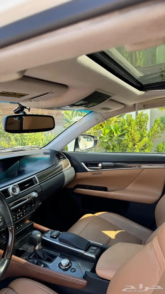 للبيع لكزس 2013 GS350 2