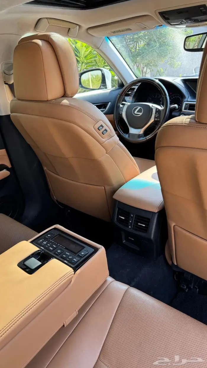 للبيع لكزس 2013 GS350 5