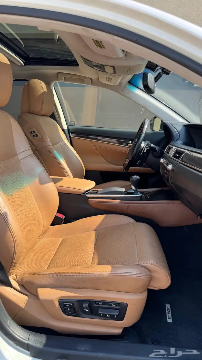 للبيع لكزس 2013 GS350 4