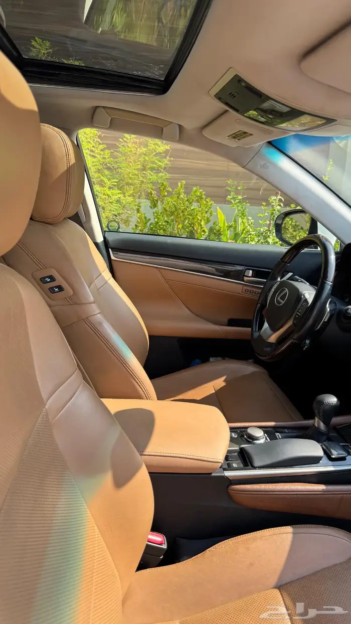 للبيع لكزس 2013 GS350 11