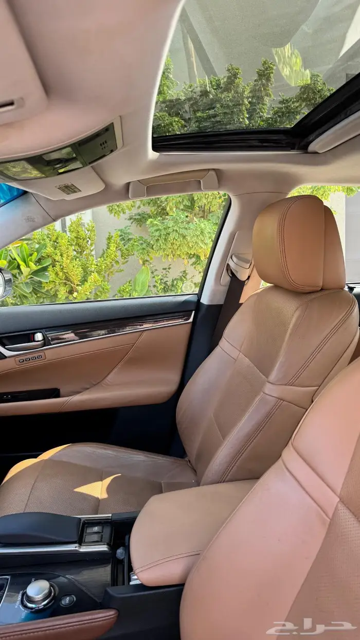للبيع لكزس 2013 GS350 10