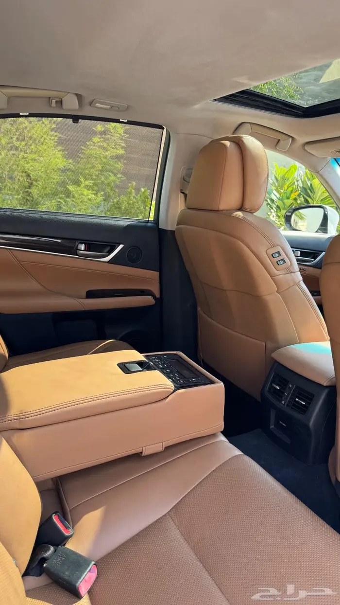 للبيع لكزس 2013 GS350 19