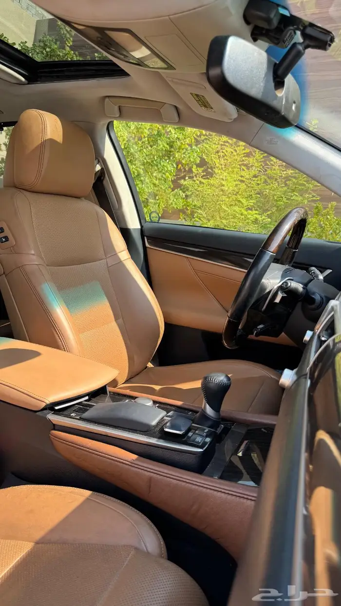 للبيع لكزس 2013 GS350 8