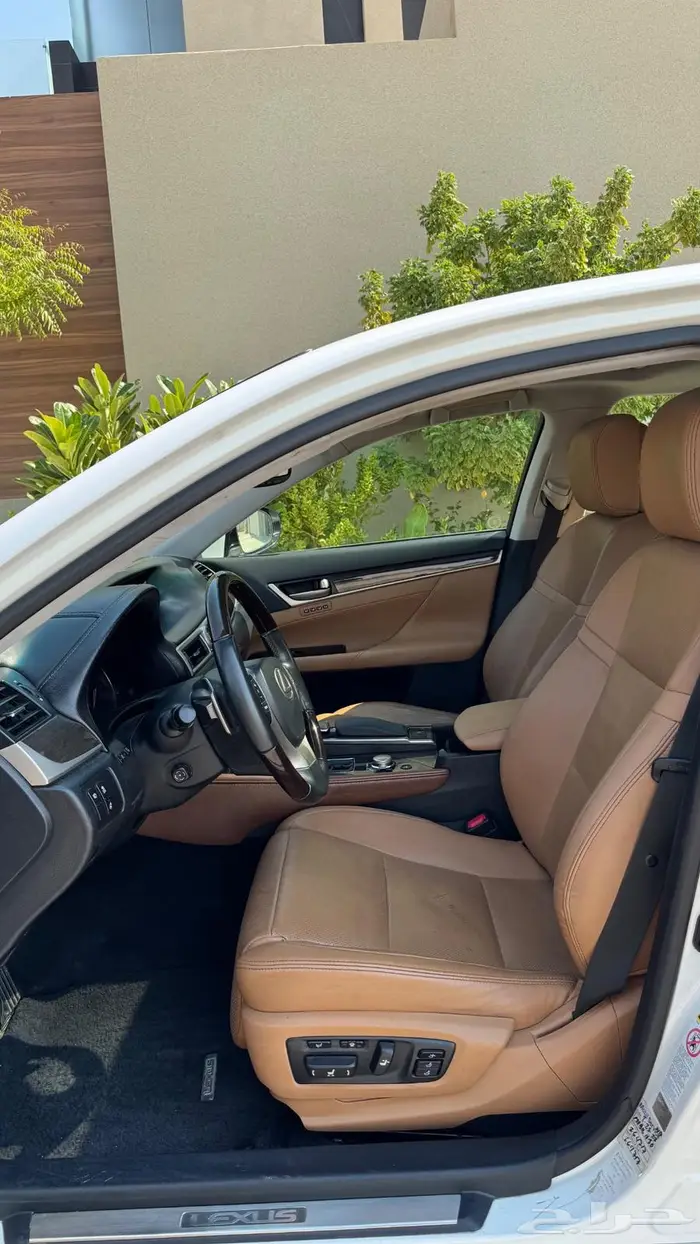للبيع لكزس 2013 GS350 7