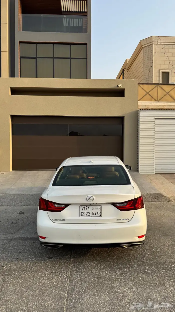 للبيع لكزس 2013 GS350 18
