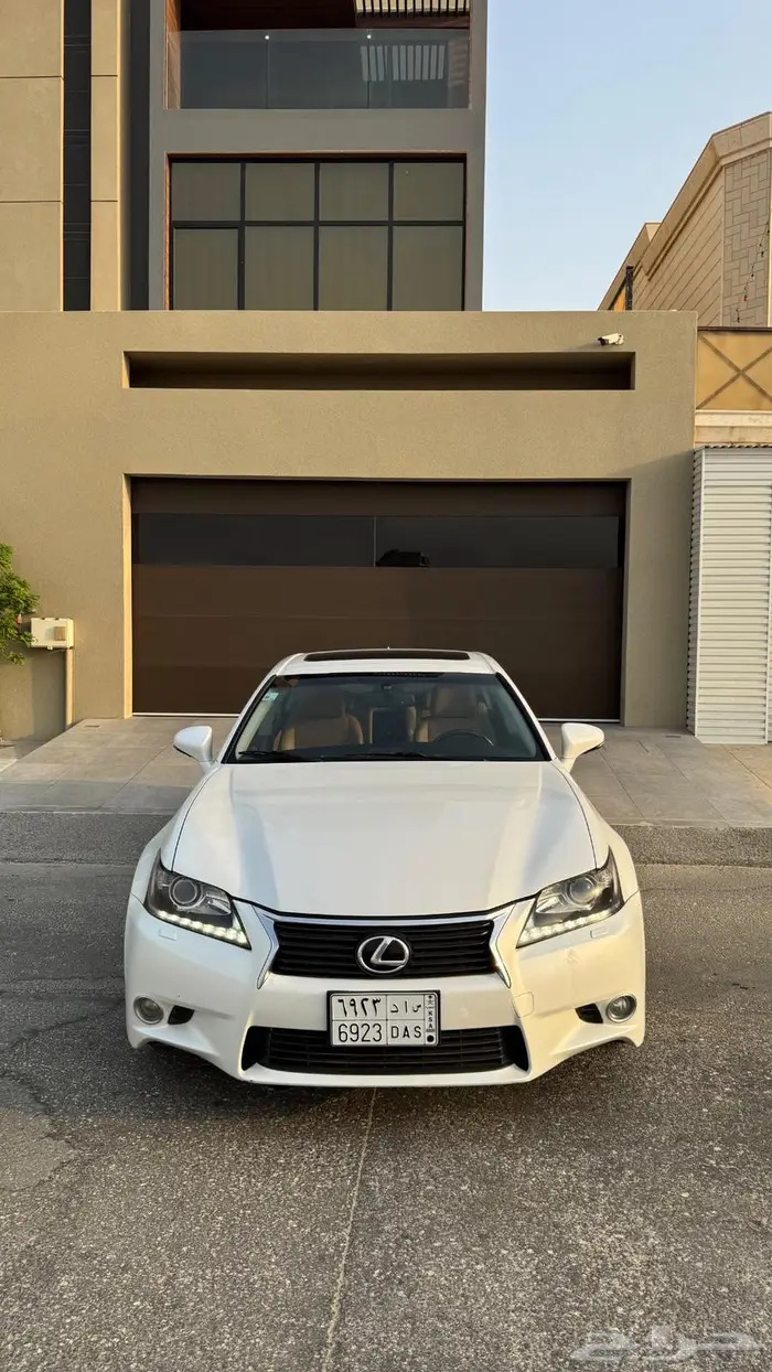 للبيع لكزس 2013 GS350 15